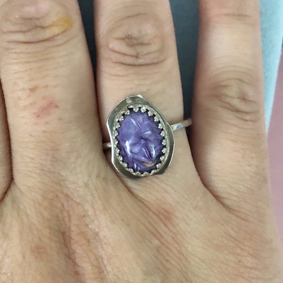 Tiffany Stone Ring - Picture 5 of 5